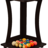 Deluxe 9 Cue Floor Rack - Midnight